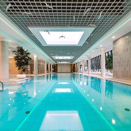 Mineral Spa Draugyste Druskininkai Exterior foto