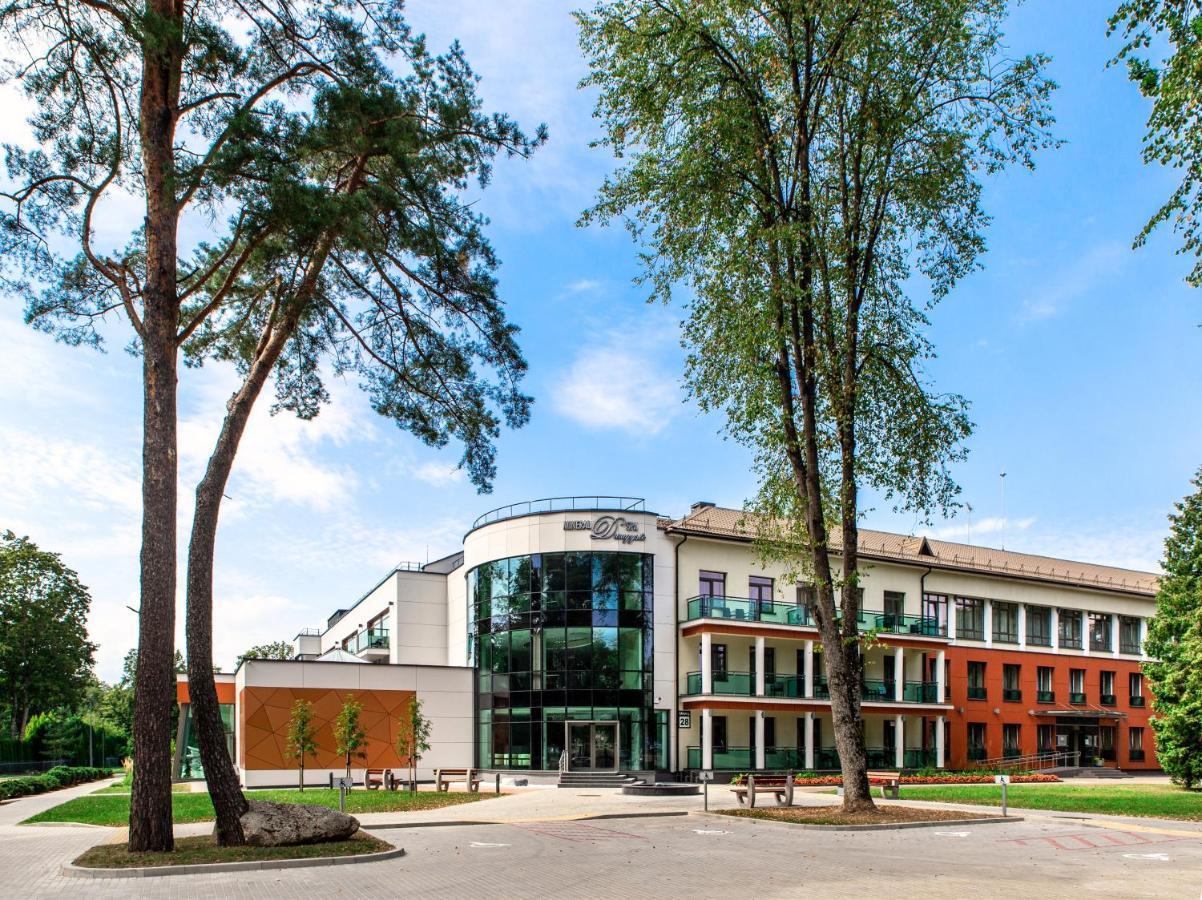 Mineral Spa Draugyste Druskininkai Exterior foto