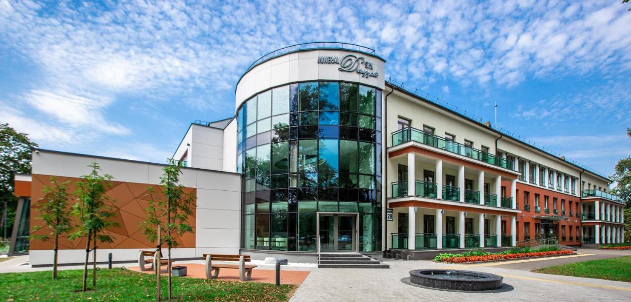 Mineral Spa Draugyste Druskininkai Exterior foto