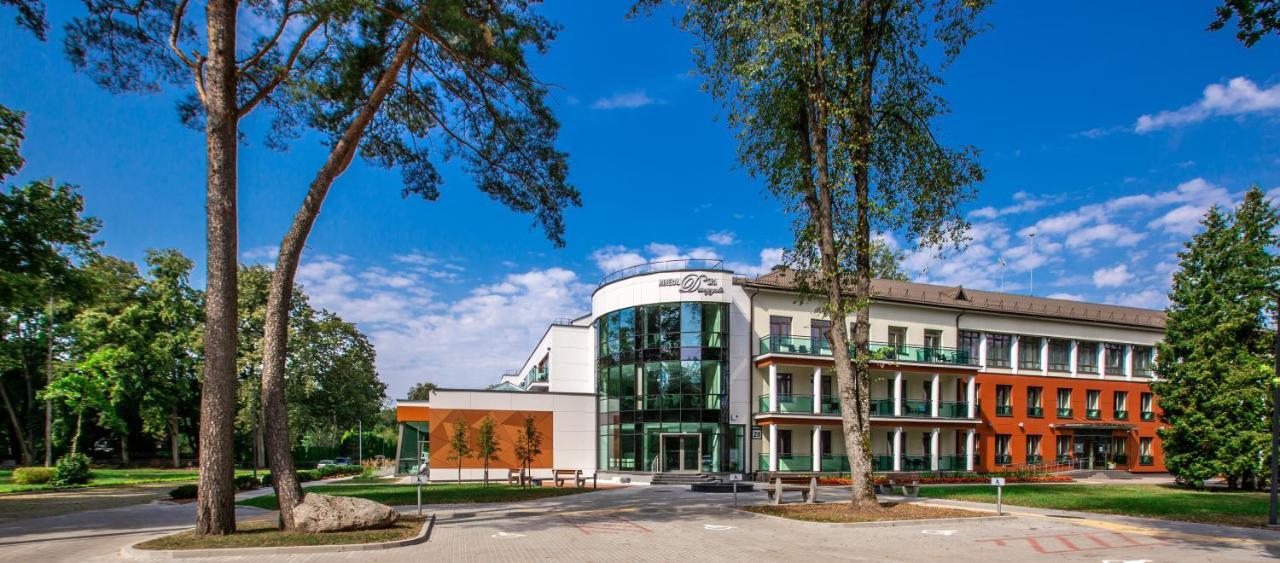 Mineral Spa Draugyste Druskininkai Exterior foto