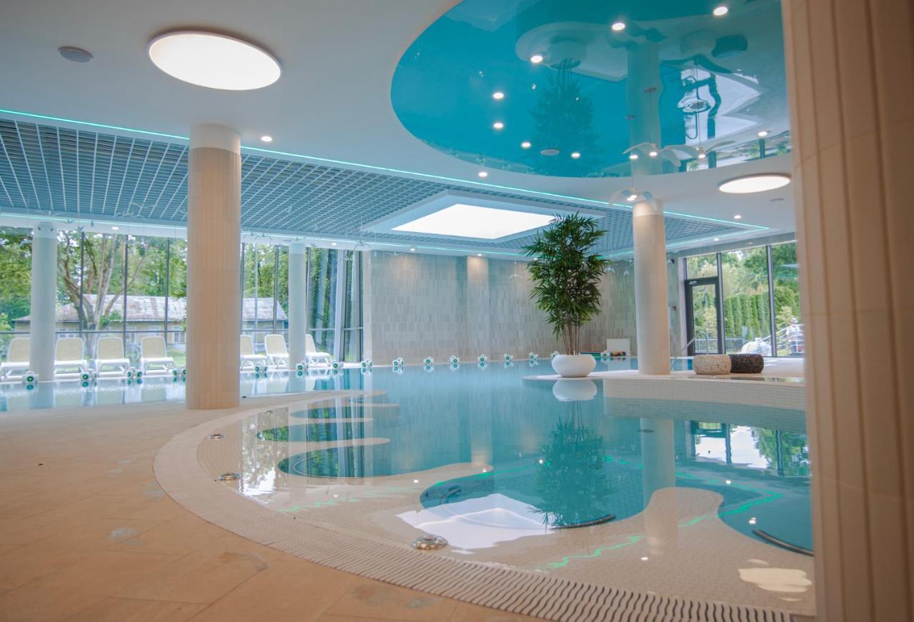 Mineral Spa Draugyste Druskininkai Exterior foto